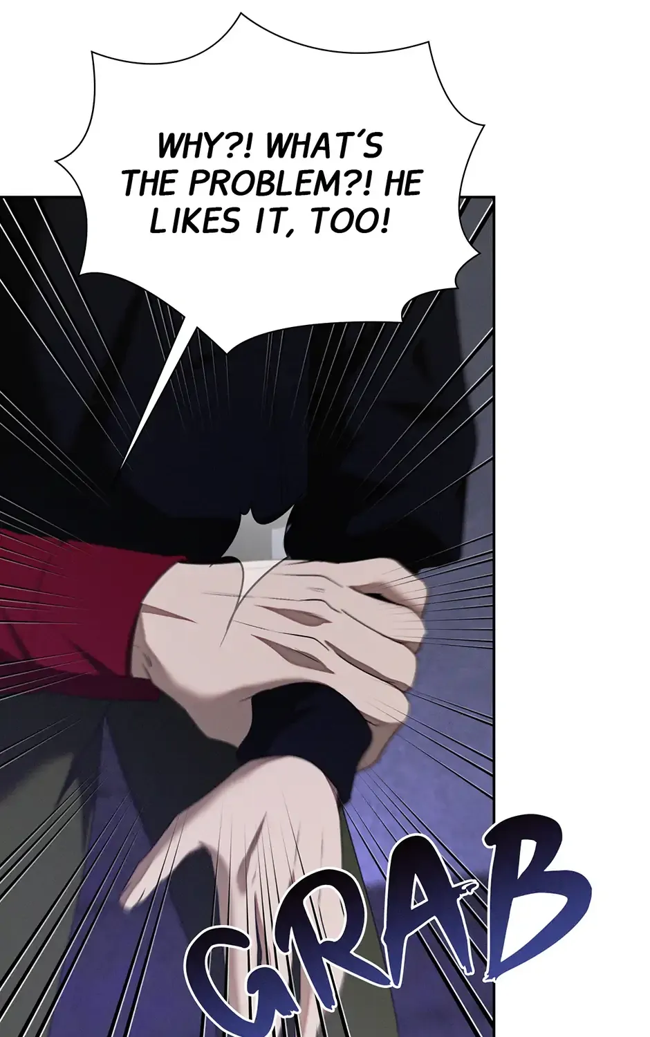 Crucial Point Chapter 53 page 96 - 