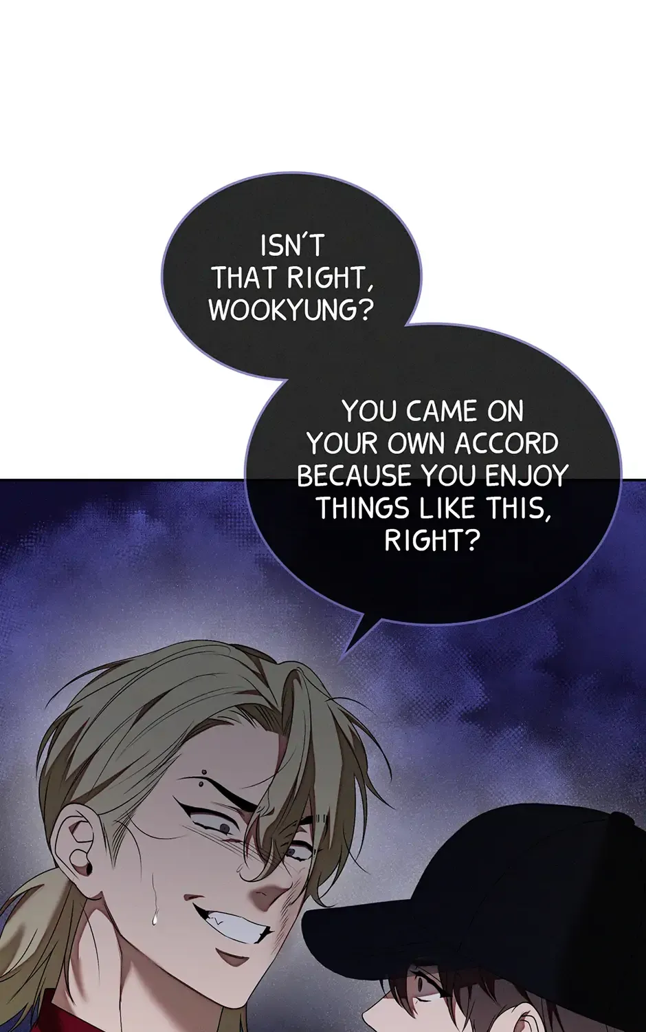 Crucial Point Chapter 53 page 98 - 