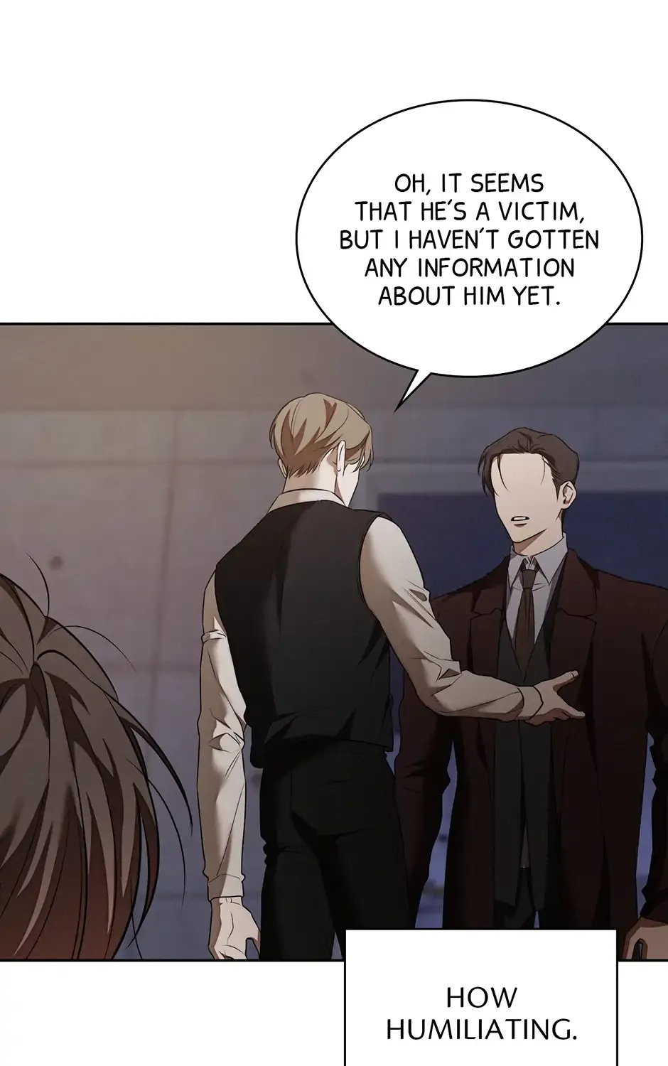 Crucial Point Chapter 54 page 119 - 