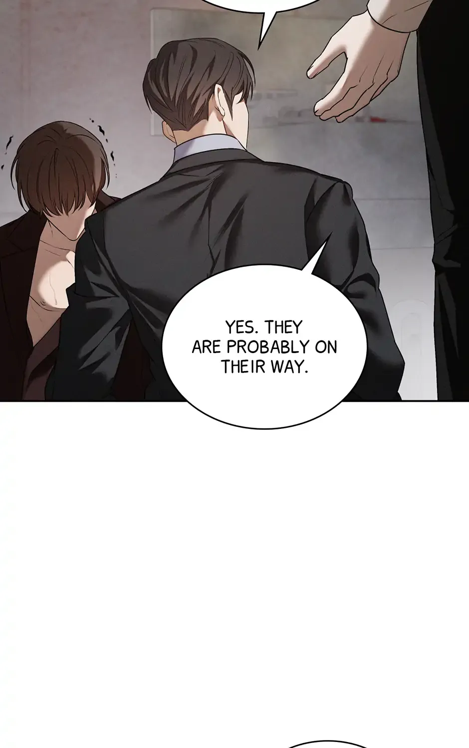 Crucial Point Chapter 54 page 139 - 