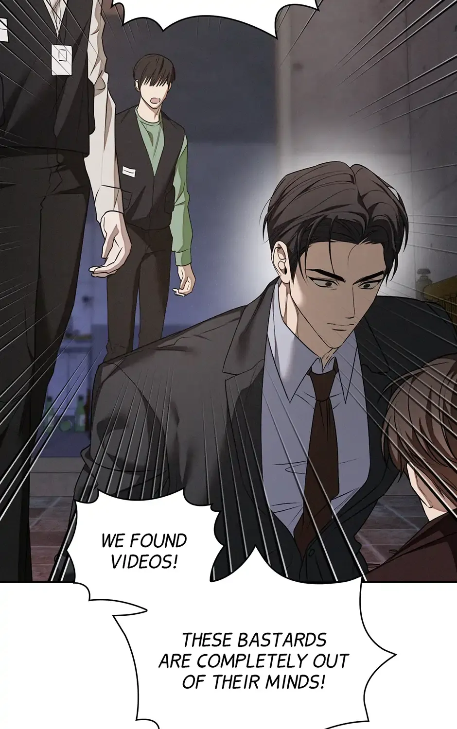 Crucial Point Chapter 54 page 169 - 
