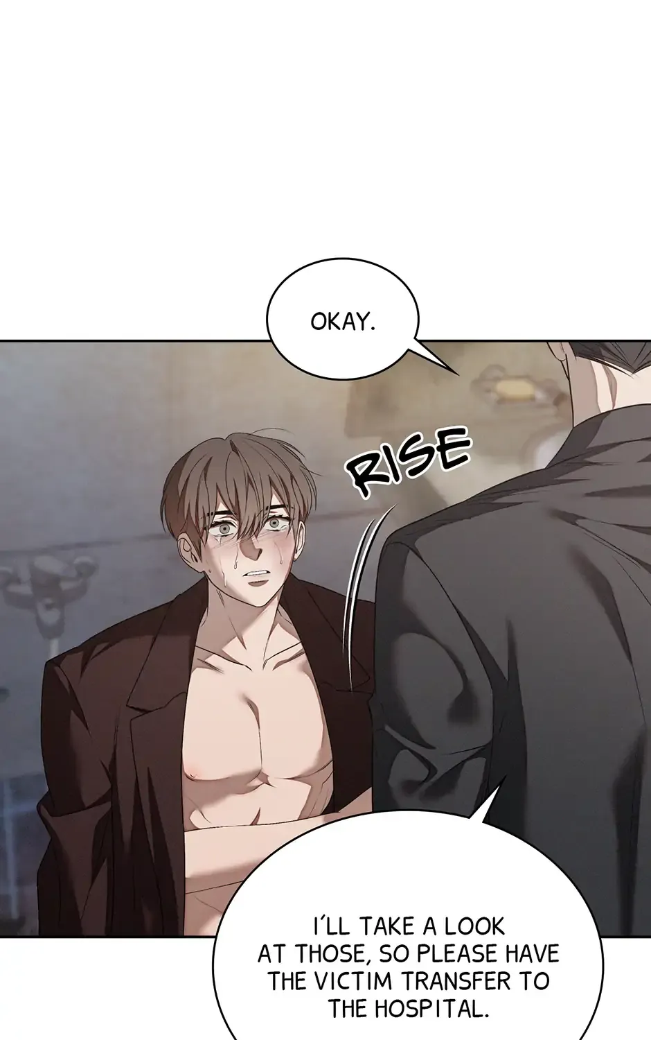 Crucial Point Chapter 54 page 171 - 