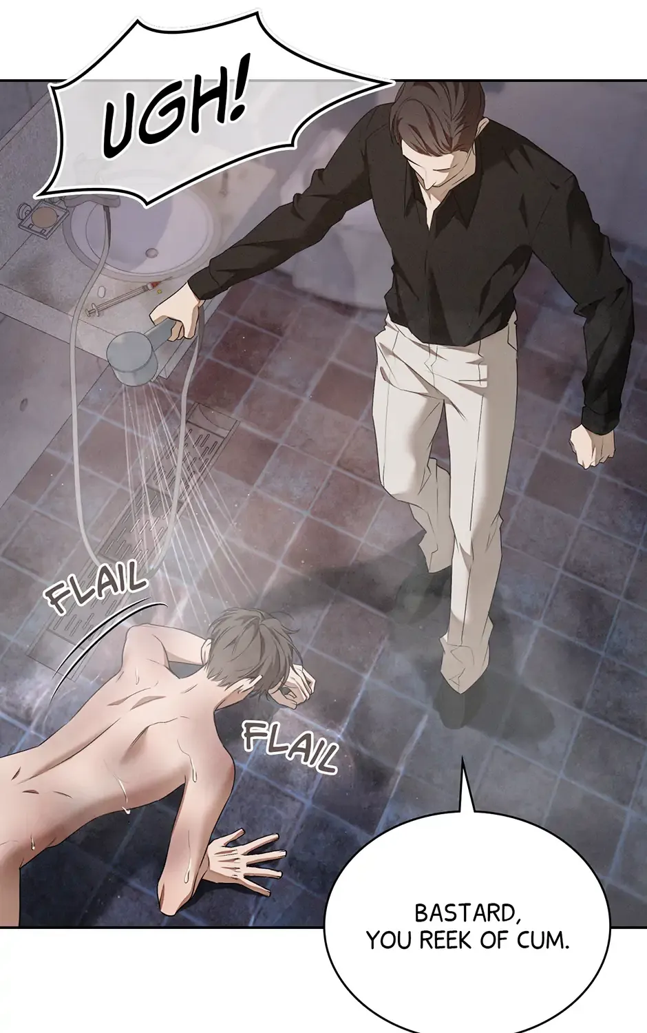 Crucial Point Chapter 54 page 41 - 