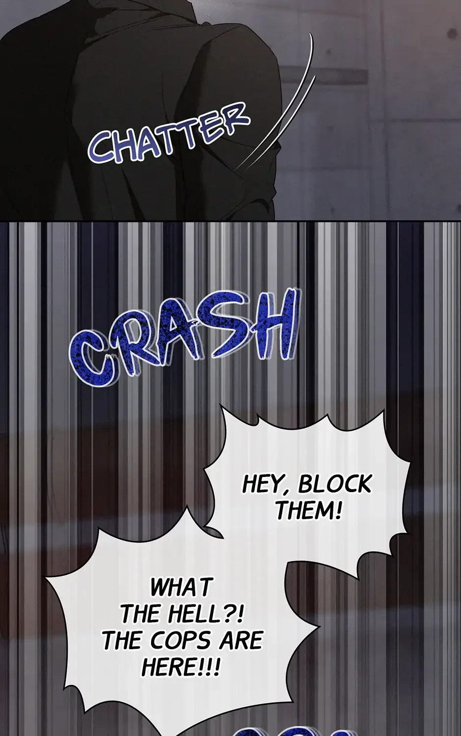 Crucial Point Chapter 54 page 53 - 
