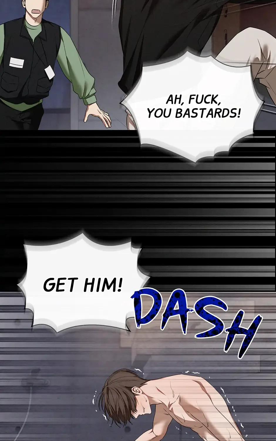 Crucial Point Chapter 54 page 81 - 