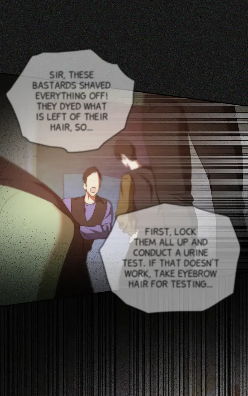 Crucial Point Chapter 54 page 95 - 