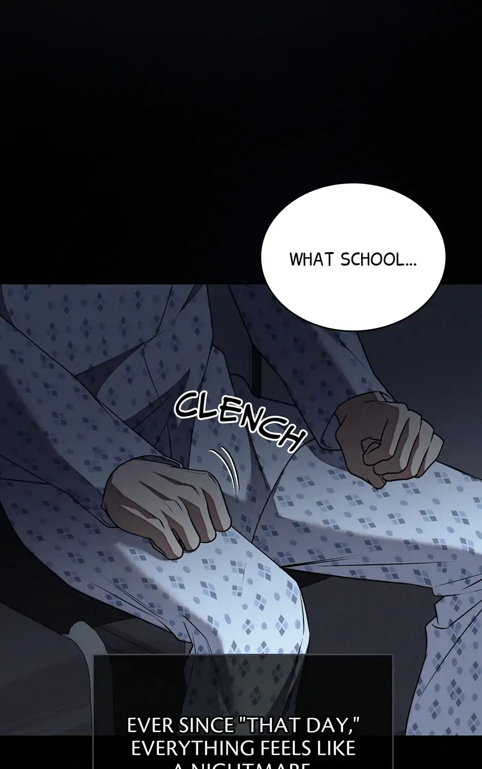 Crucial Point Chapter 55 page 11 - 