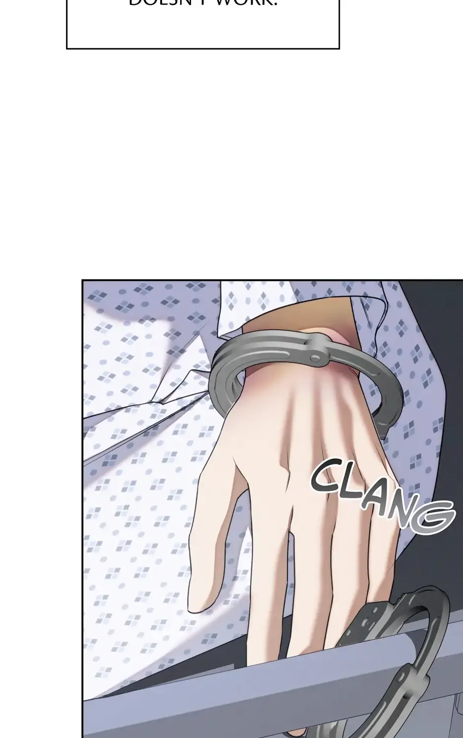 Crucial Point Chapter 55 page 21 - 