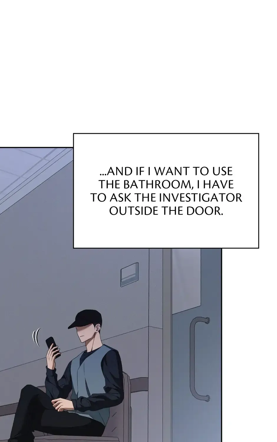Crucial Point Chapter 55 page 23 - 