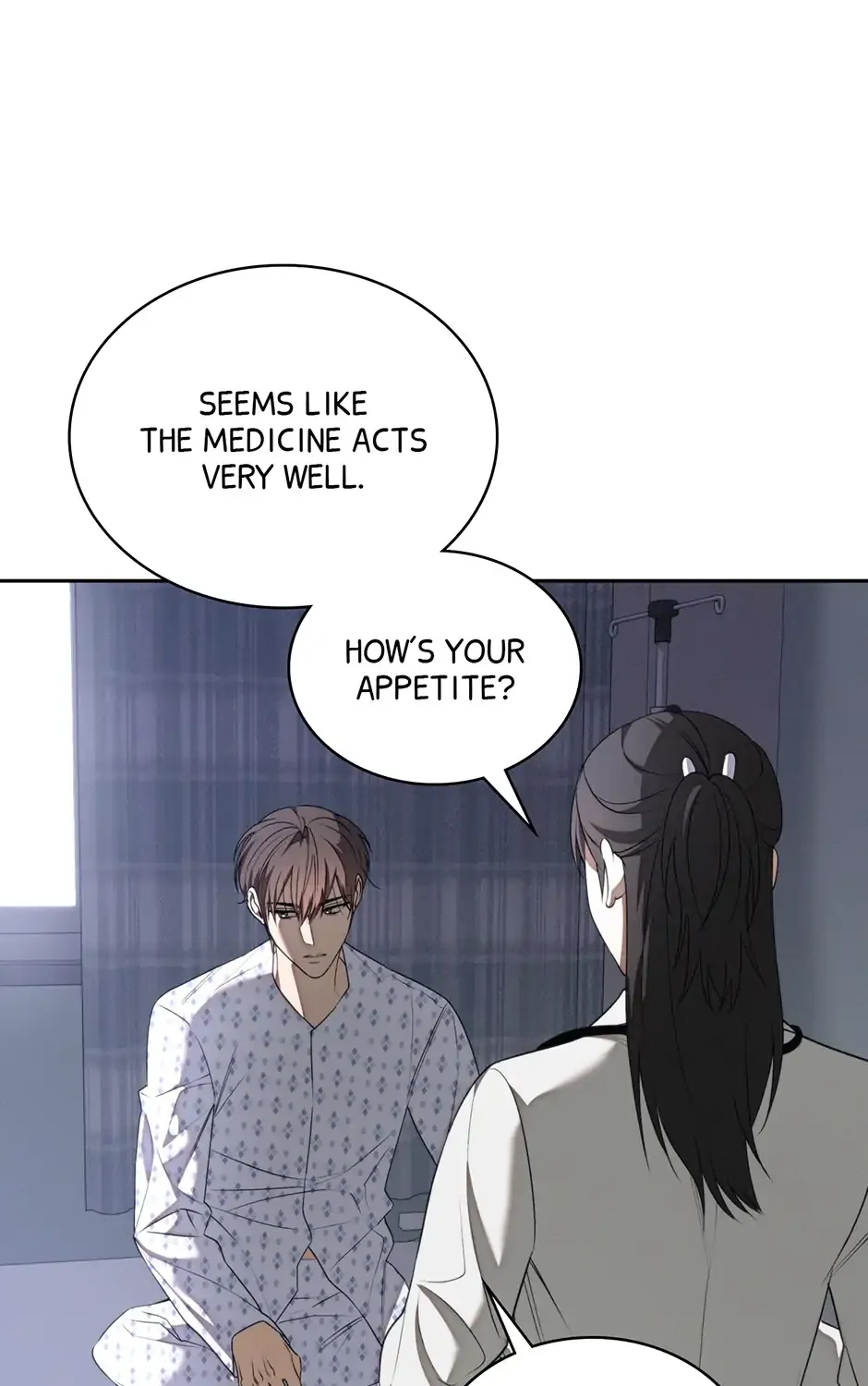 Crucial Point Chapter 55 page 25 - 