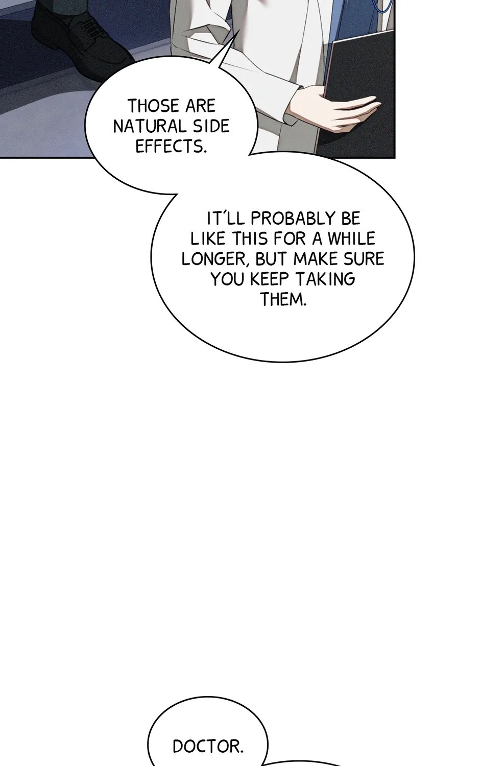 Crucial Point Chapter 55 page 29 - 
