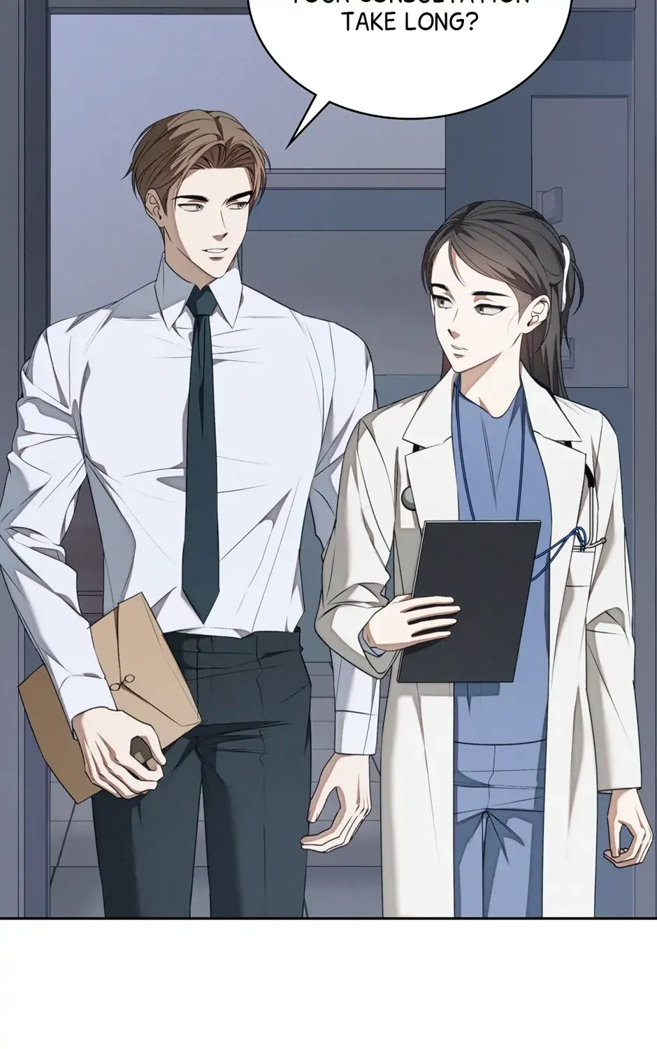 Crucial Point Chapter 55 page 31 - 