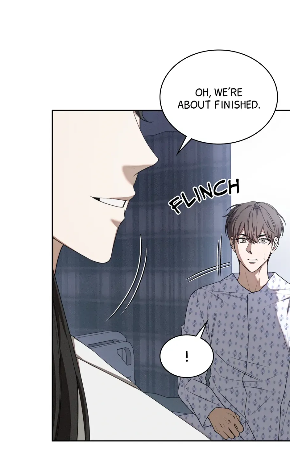 Crucial Point Chapter 55 page 33 - 