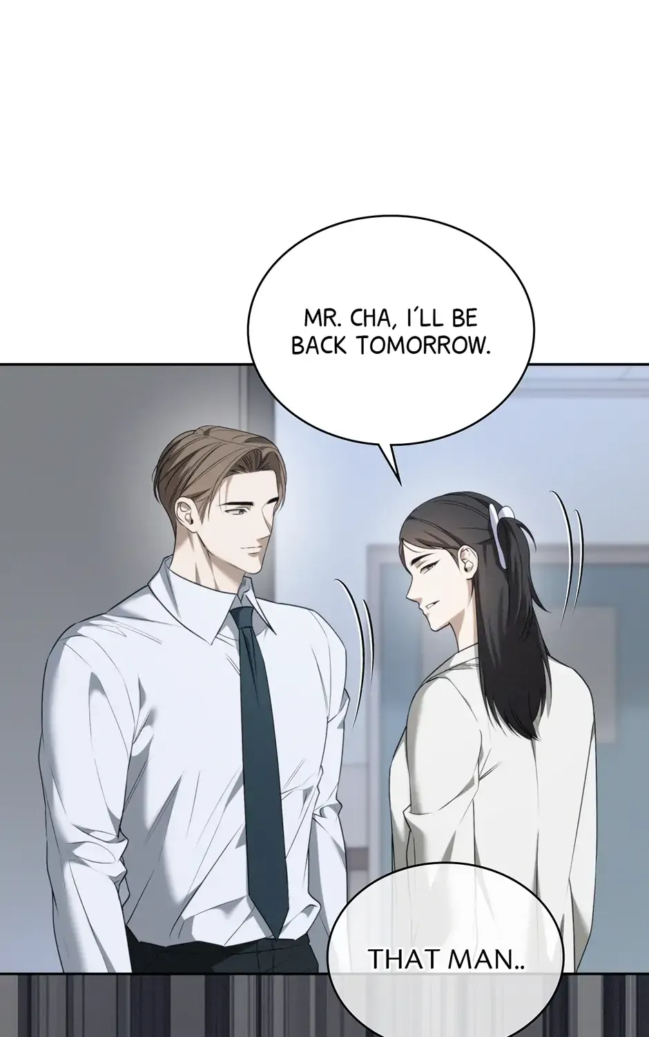 Crucial Point Chapter 55 page 35 - 