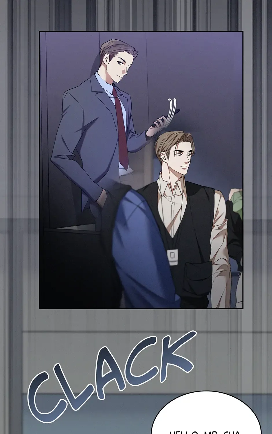 Crucial Point Chapter 55 page 37 - 