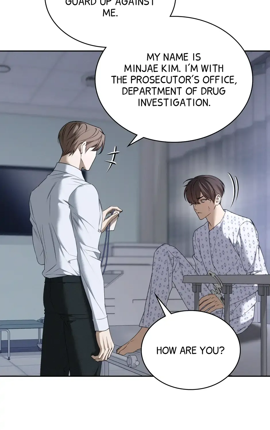 Crucial Point Chapter 55 page 43 - 