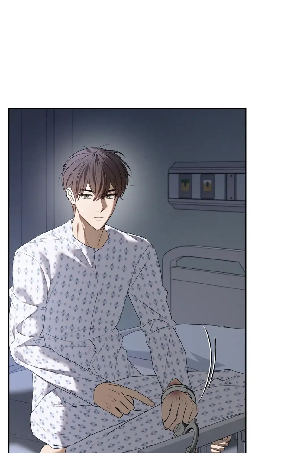 Crucial Point Chapter 55 page 49 - 