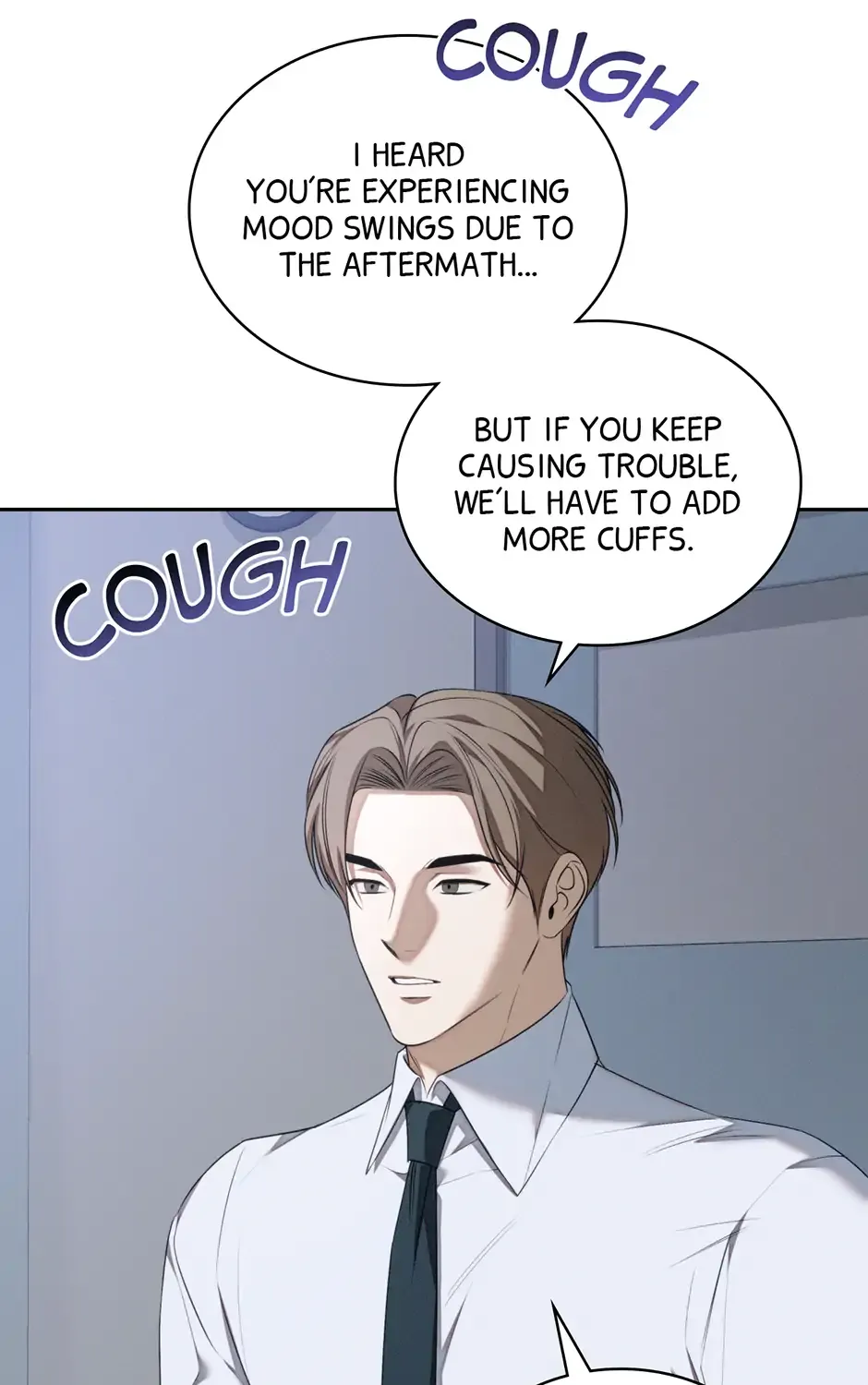 Crucial Point Chapter 55 page 57 - 