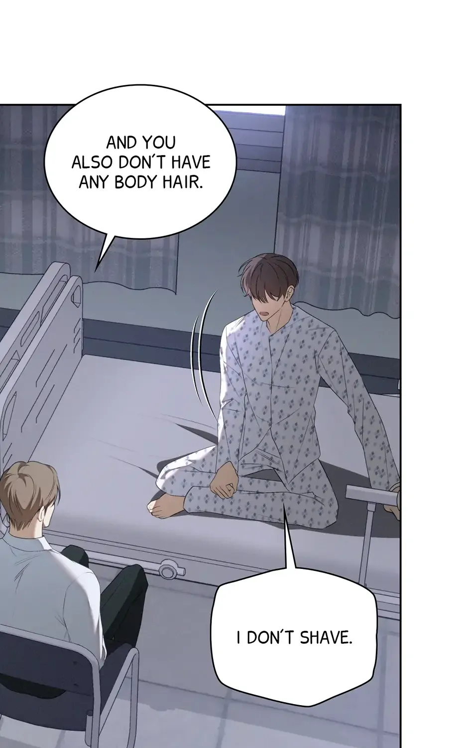Crucial Point Chapter 55 page 65 - 