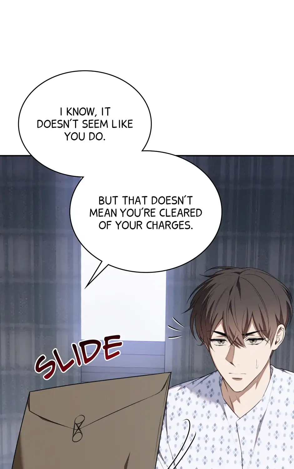 Crucial Point Chapter 55 page 67 - 