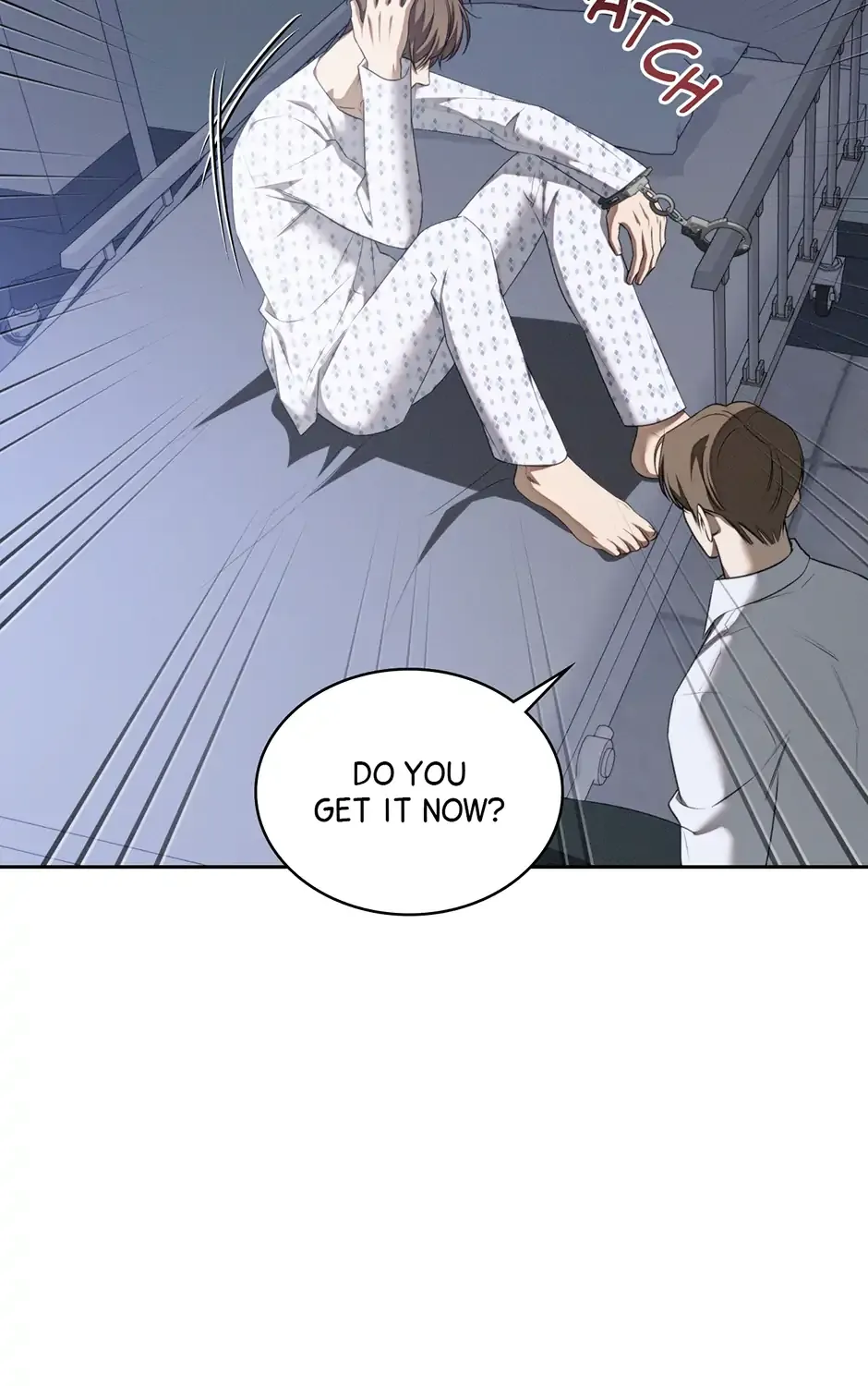 Crucial Point Chapter 55 page 75 - 