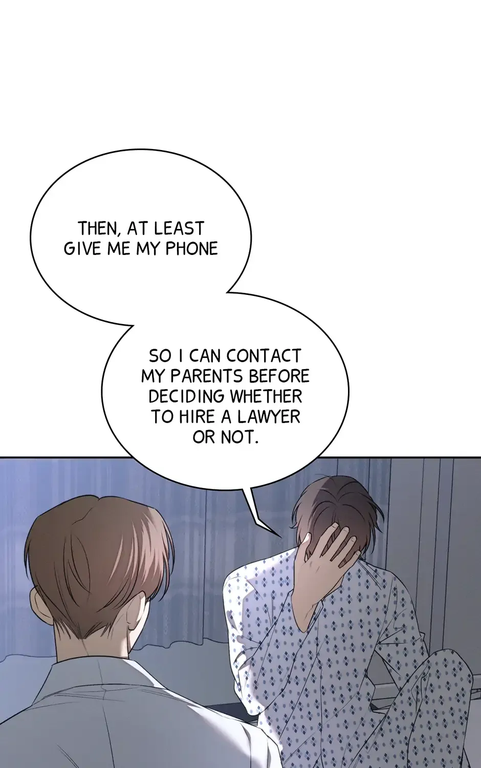 Crucial Point Chapter 55 page 79 - 