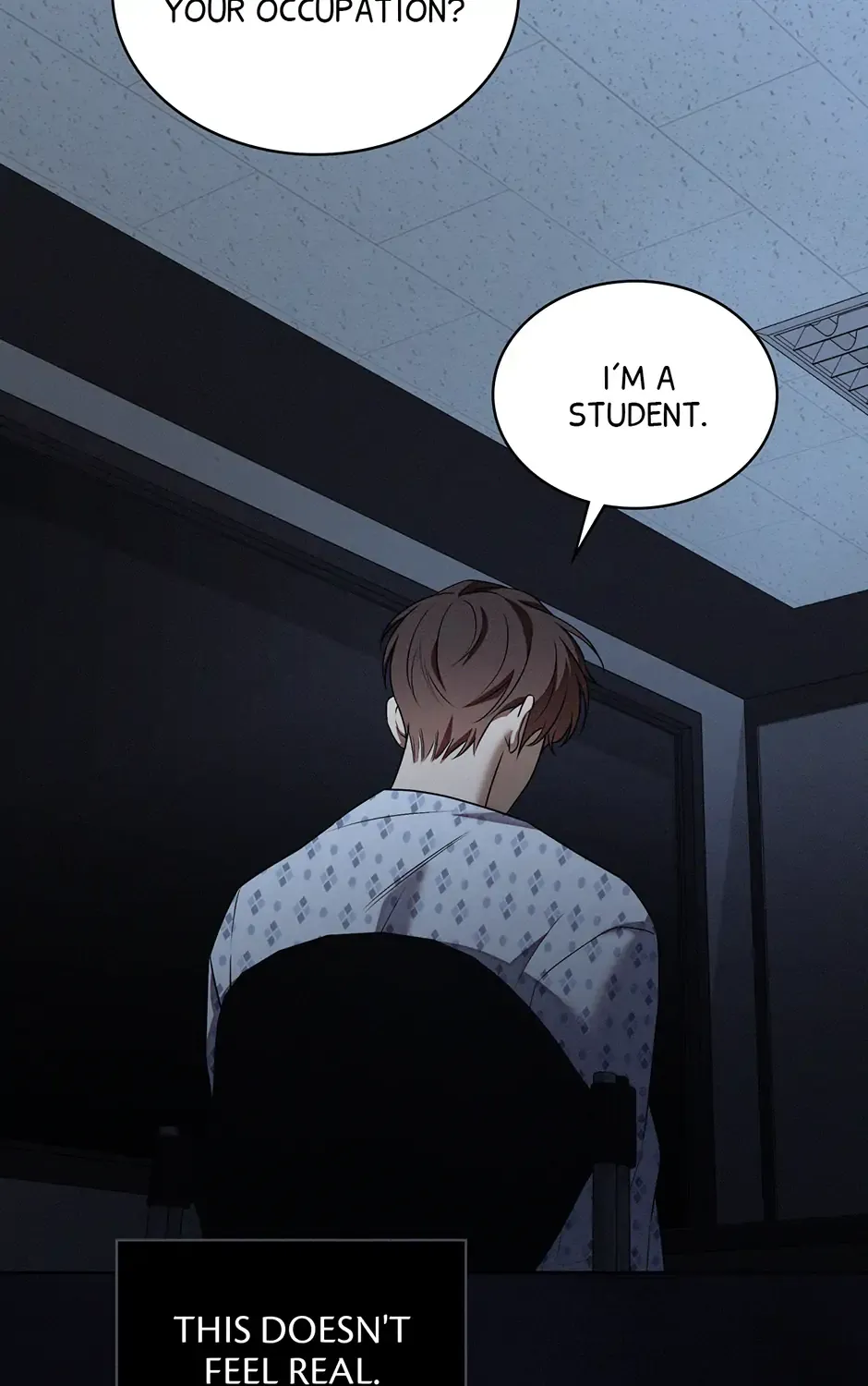 Crucial Point Chapter 55 page 9 - 
