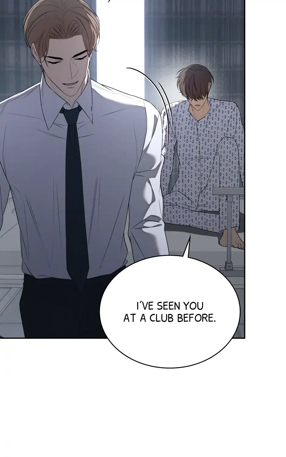 Crucial Point Chapter 55 page 85 - 
