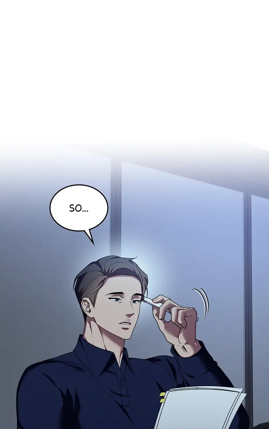Crucial Point Chapter 56 page 1 - 