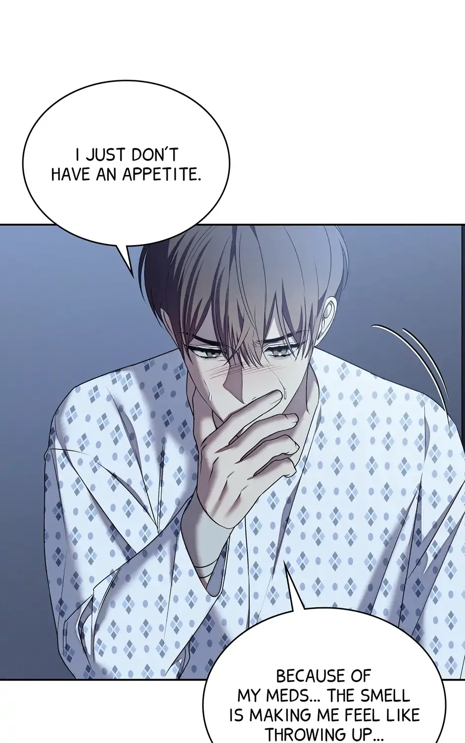 Crucial Point Chapter 56 page 103 - 