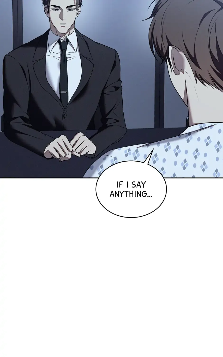 Crucial Point Chapter 56 page 111 - 