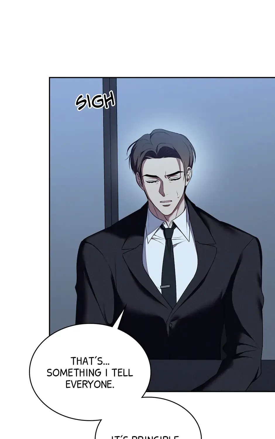 Crucial Point Chapter 56 page 115 - 