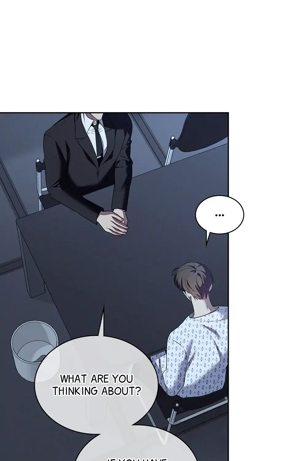 Crucial Point Chapter 56 page 119 - 