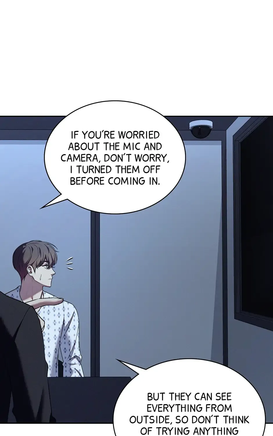 Crucial Point Chapter 56 page 121 - 