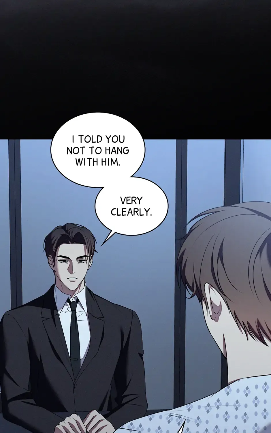 Crucial Point Chapter 56 page 131 - 