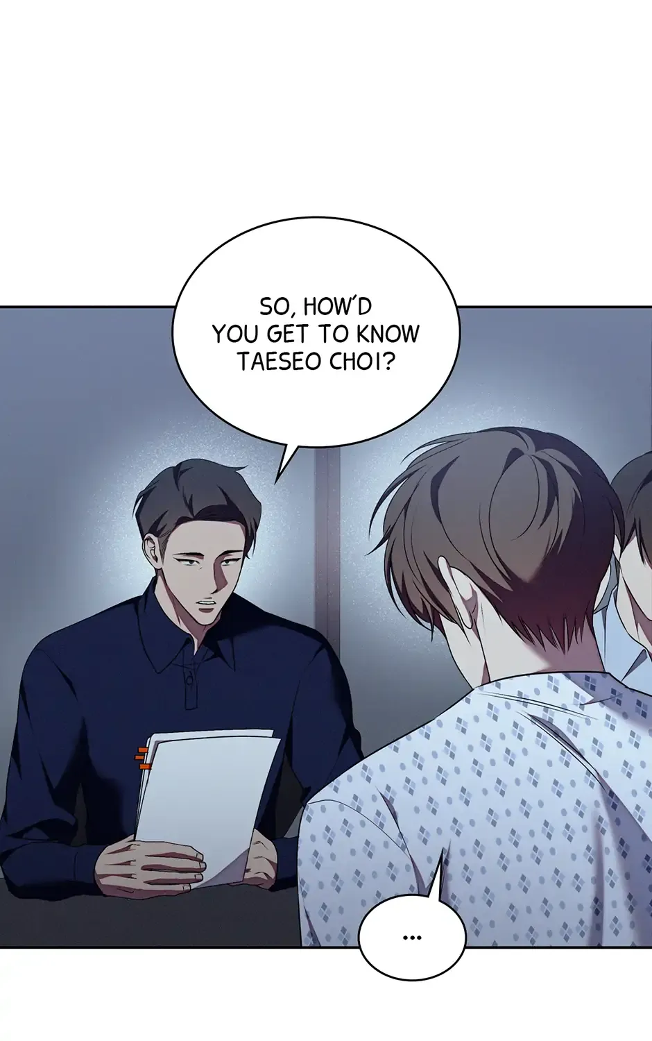 Crucial Point Chapter 56 page 27 - 