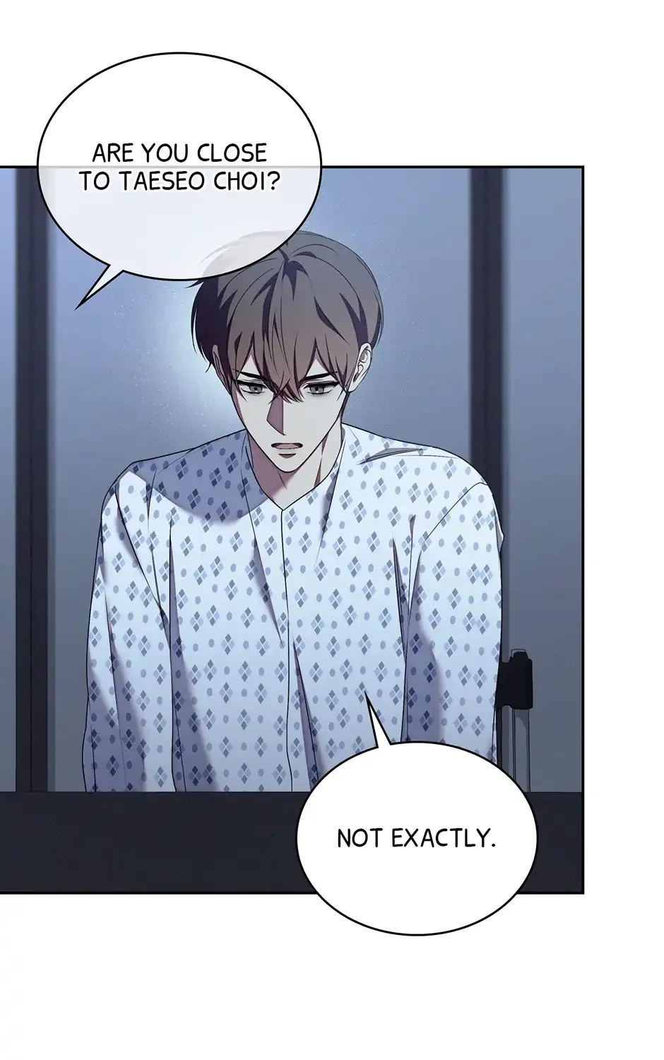 Crucial Point Chapter 56 page 31 - 