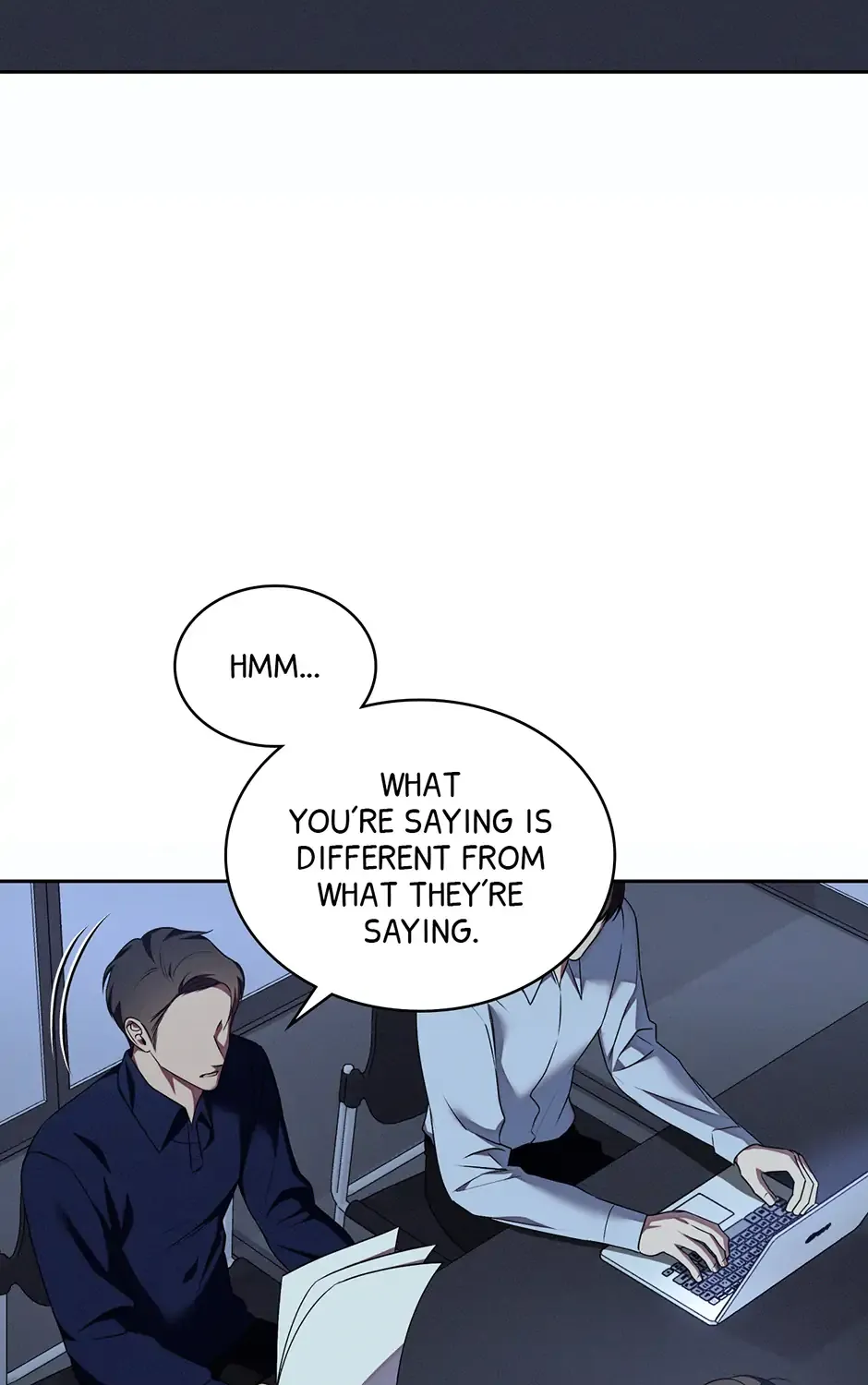 Crucial Point Chapter 56 page 5 - 