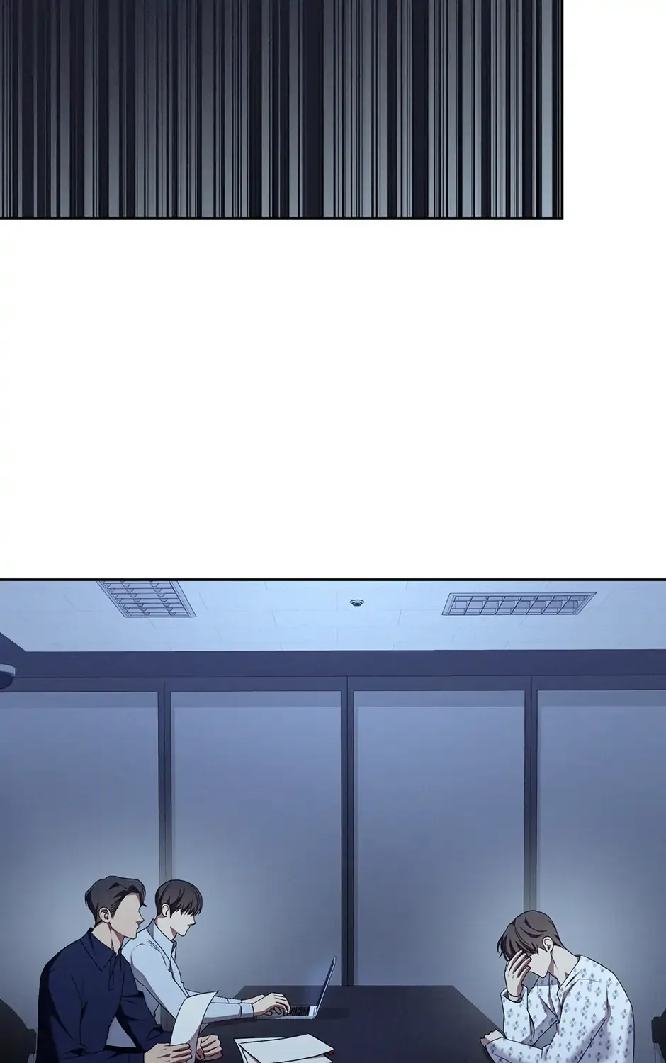 Crucial Point Chapter 56 page 47 - 