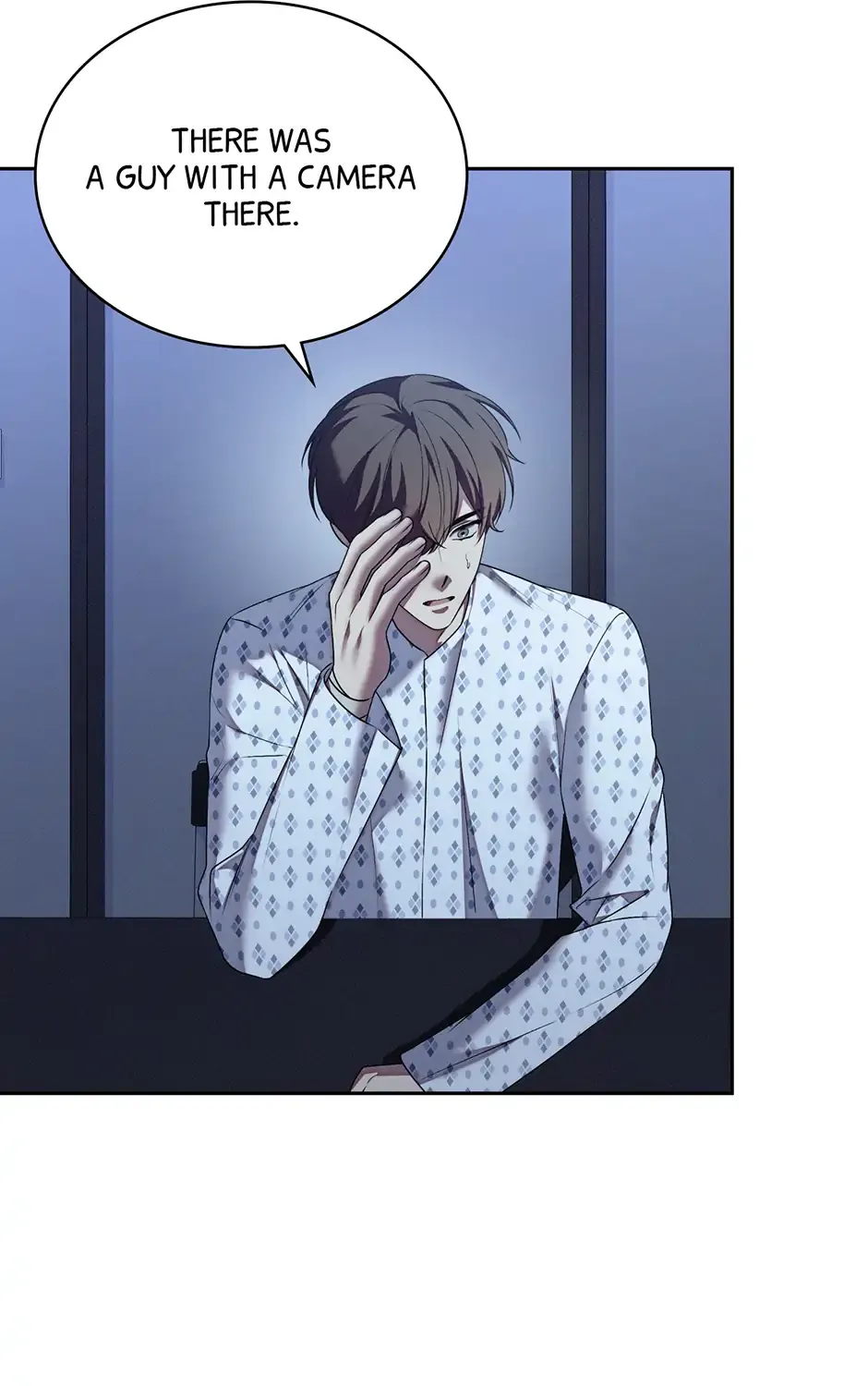 Crucial Point Chapter 56 page 51 - 