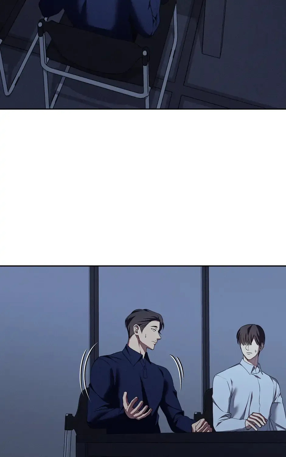 Crucial Point Chapter 56 page 57 - 