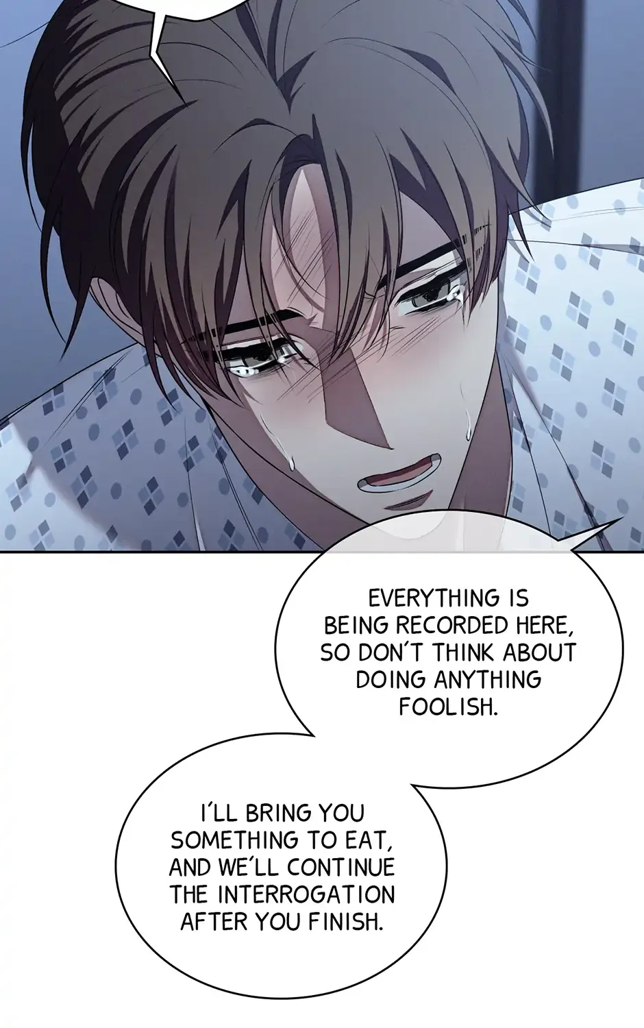 Crucial Point Chapter 56 page 81 - 