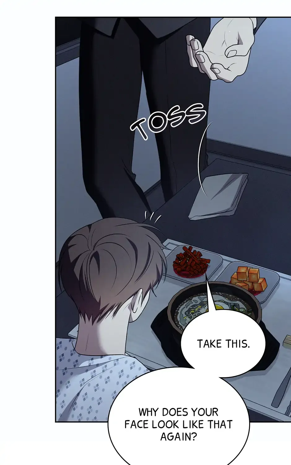 Crucial Point Chapter 56 page 93 - 