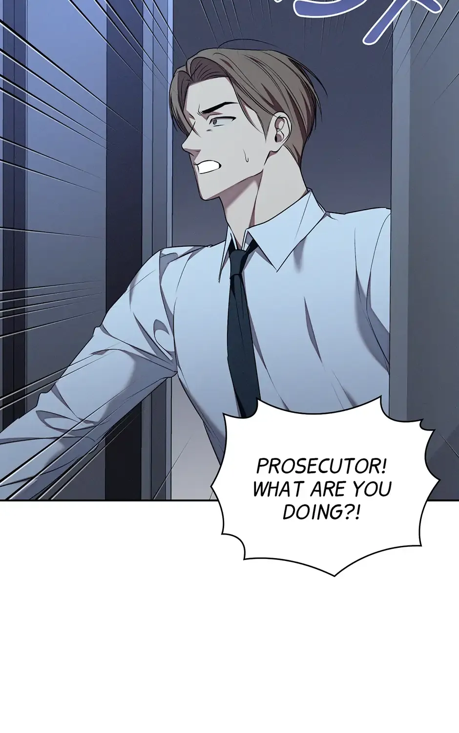 Crucial Point Chapter 57 page 121 - 