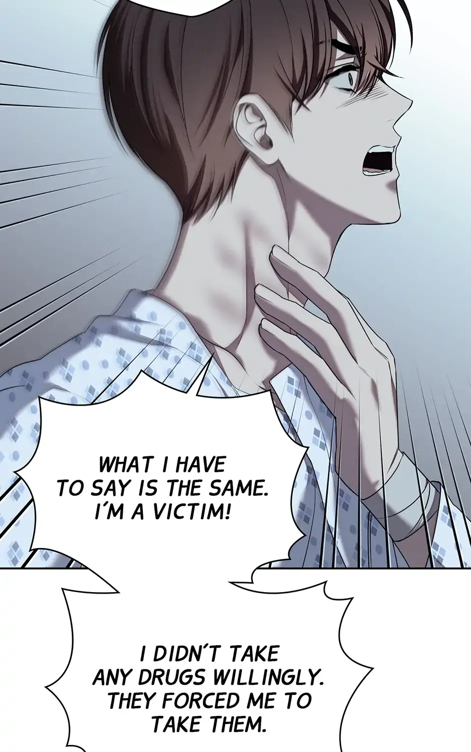 Crucial Point Chapter 57 page 133 - 
