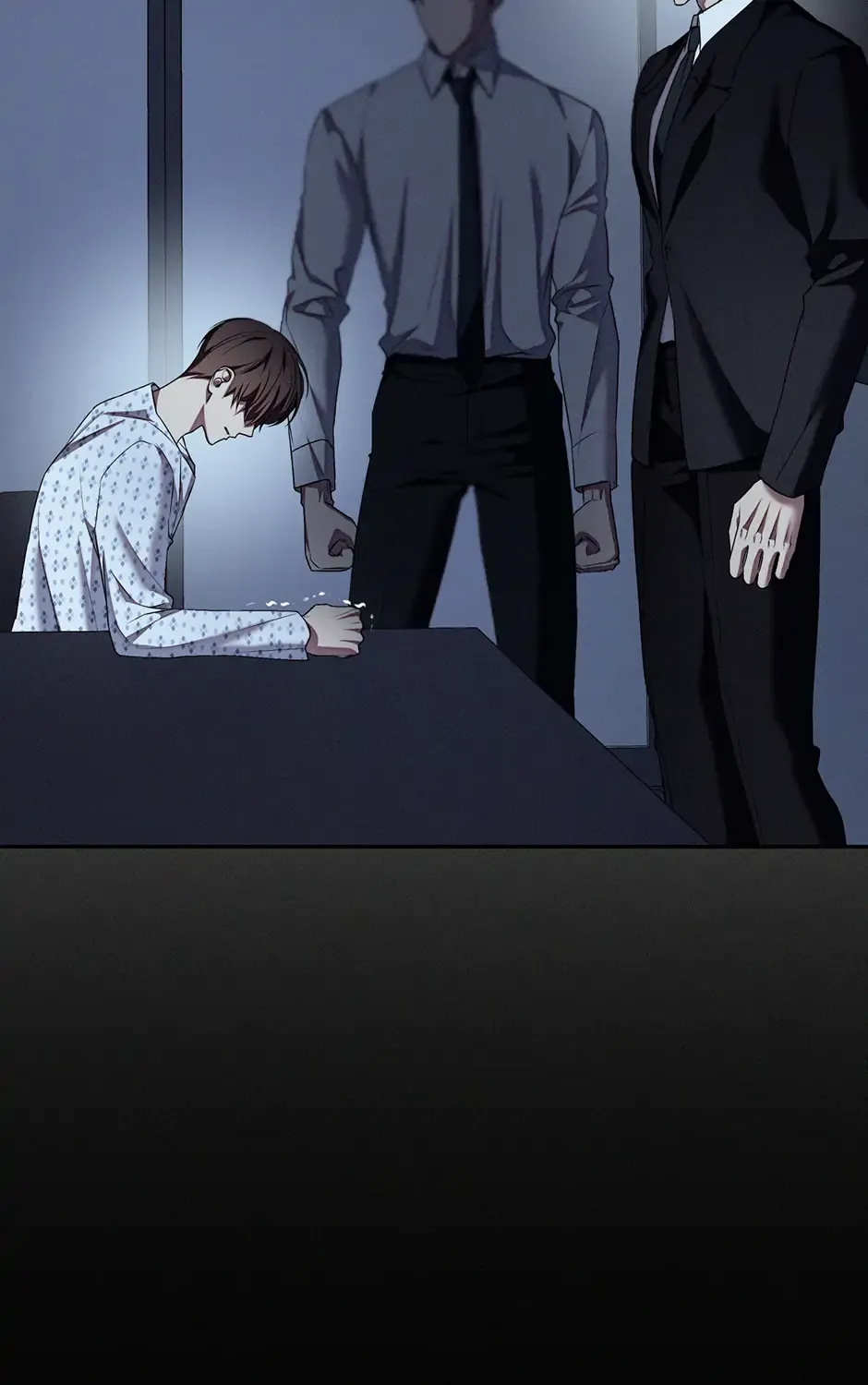 Crucial Point Chapter 57 page 139 - 