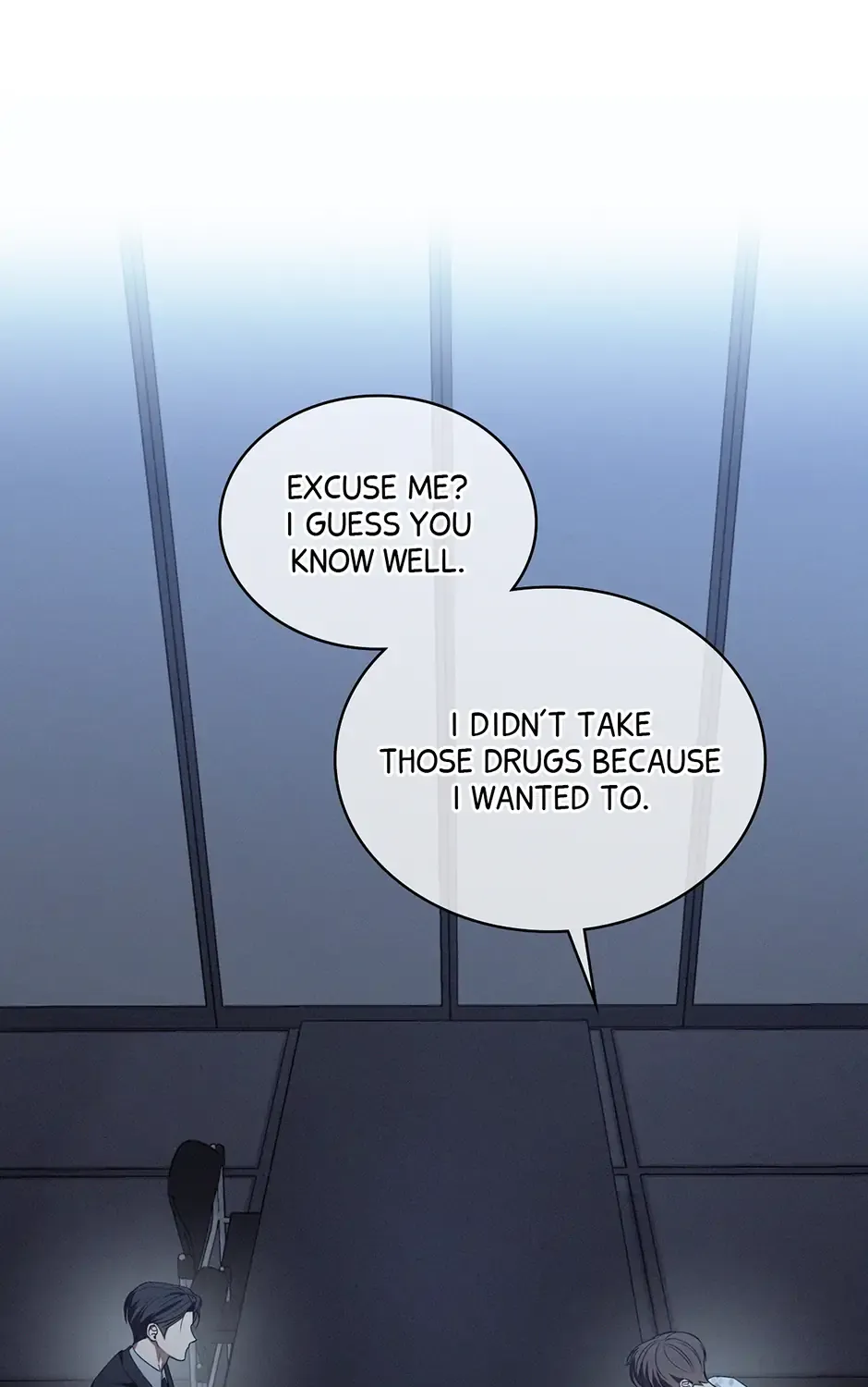 Crucial Point Chapter 57 page 23 - 
