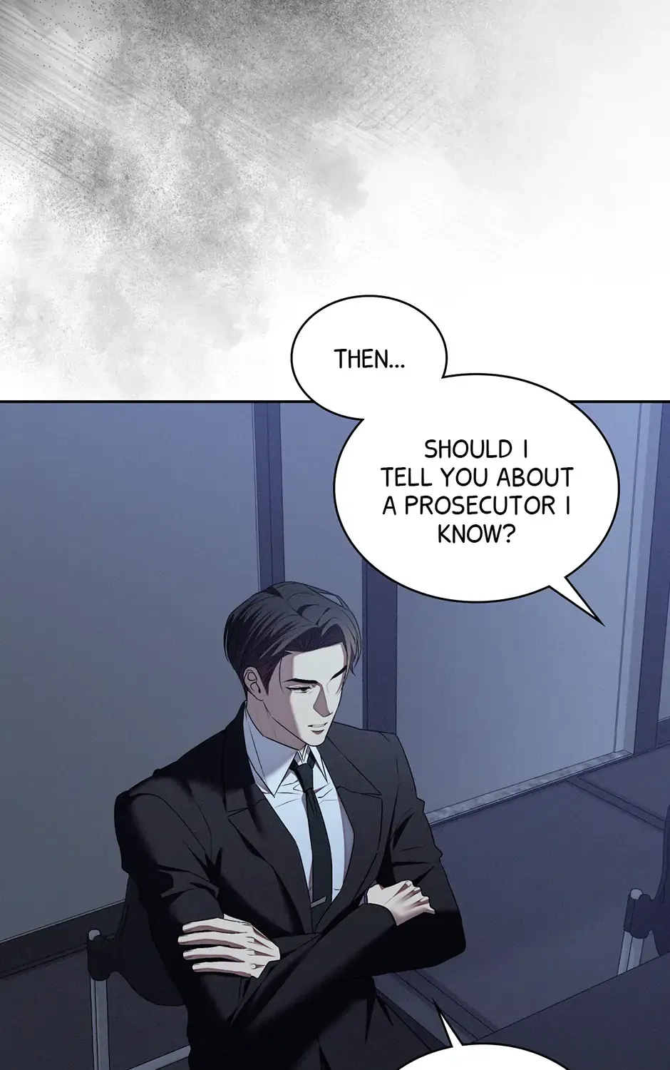Crucial Point Chapter 57 page 37 - 