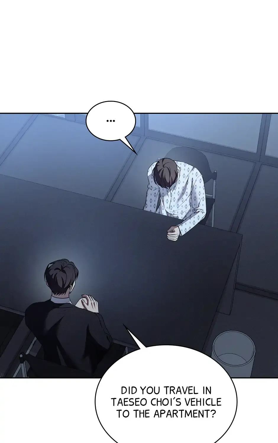 Crucial Point Chapter 57 page 83 - 