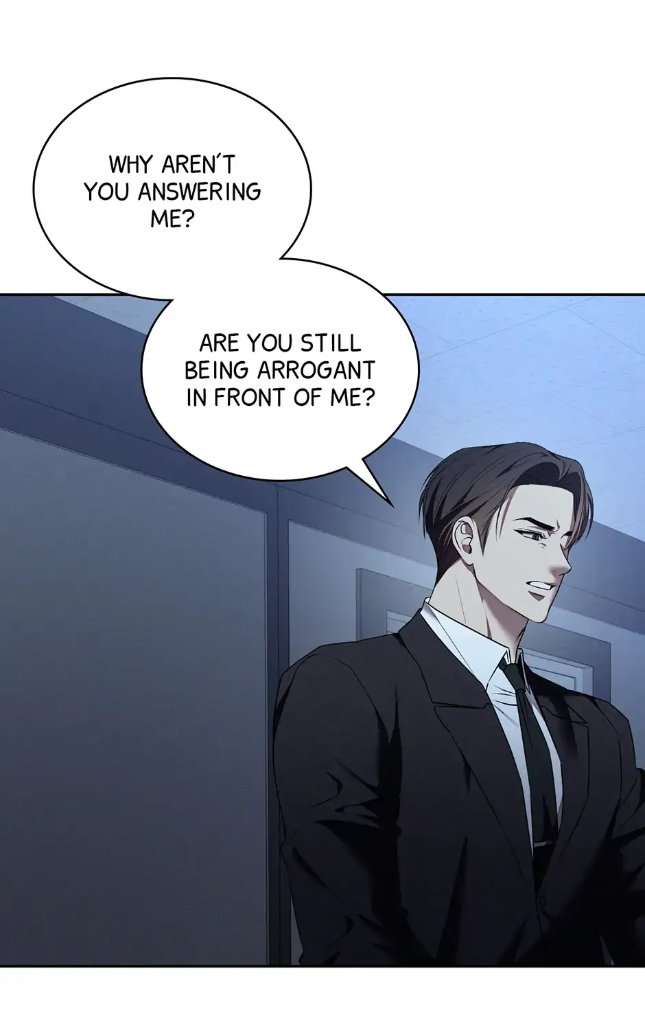 Crucial Point Chapter 57 page 91 - 